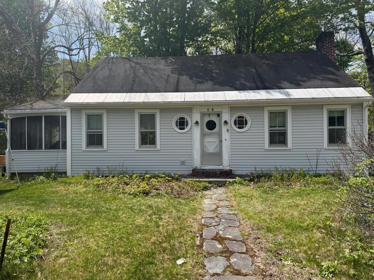 87 Ashfield Rd, Conway, MA 01341 - #1
