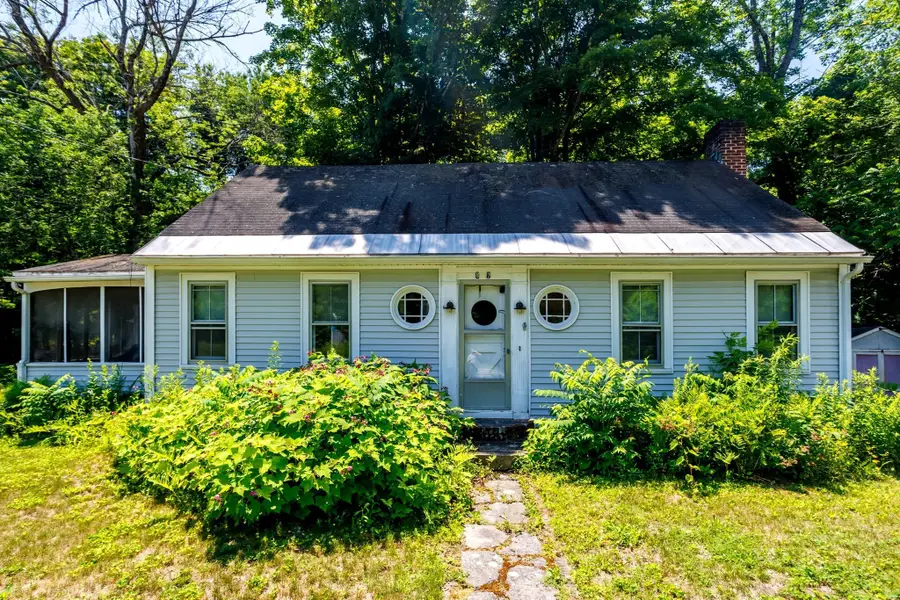 87 Ashfield Rd, Conway, MA 01341 - #2