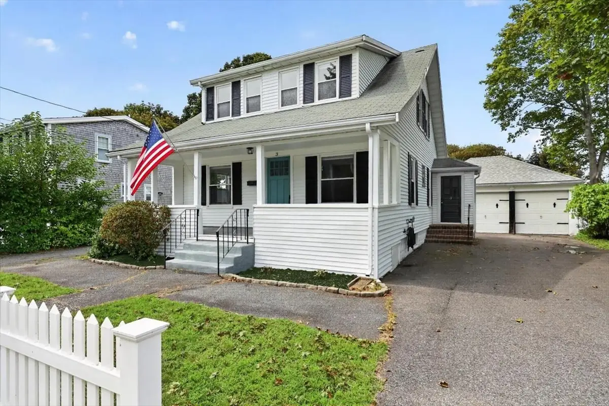3 Thomas Street, Kingston, MA 02364 - #1