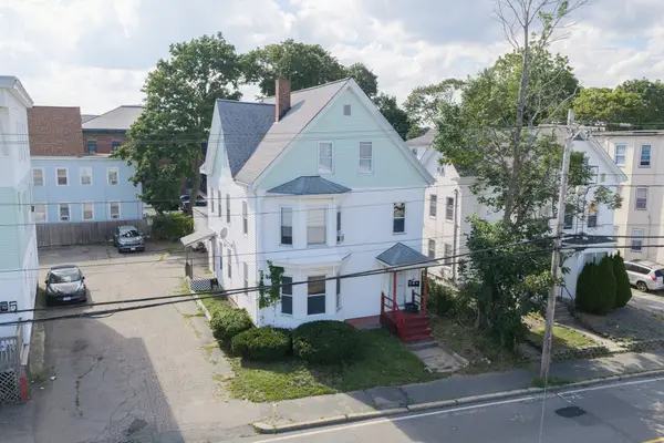 557 Montello St, Brockton, MA 02301