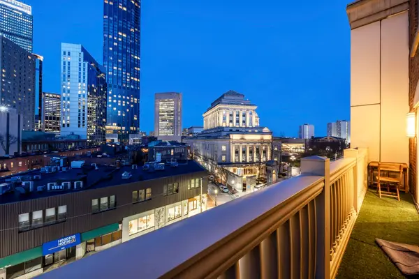 183-185A Massachusetts Ave #803, Boston, MA 02115