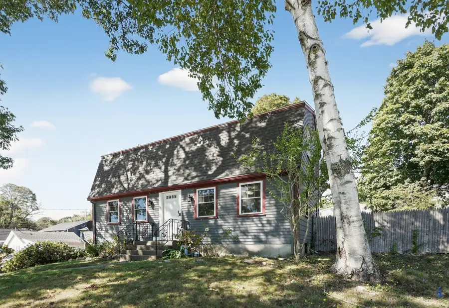 116 Gordon Rd, Braintree, MA 02184 - #2