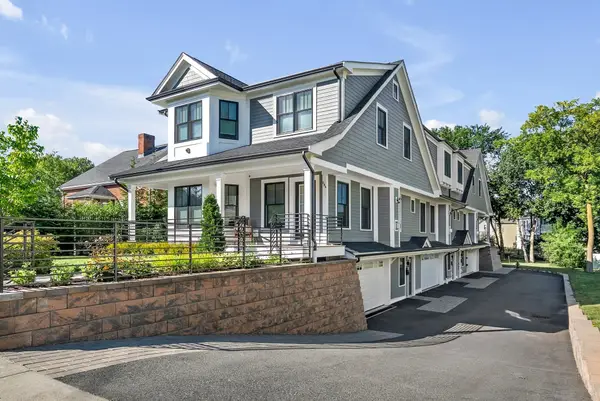 264 Pearl St. #2, Newton, MA 02458