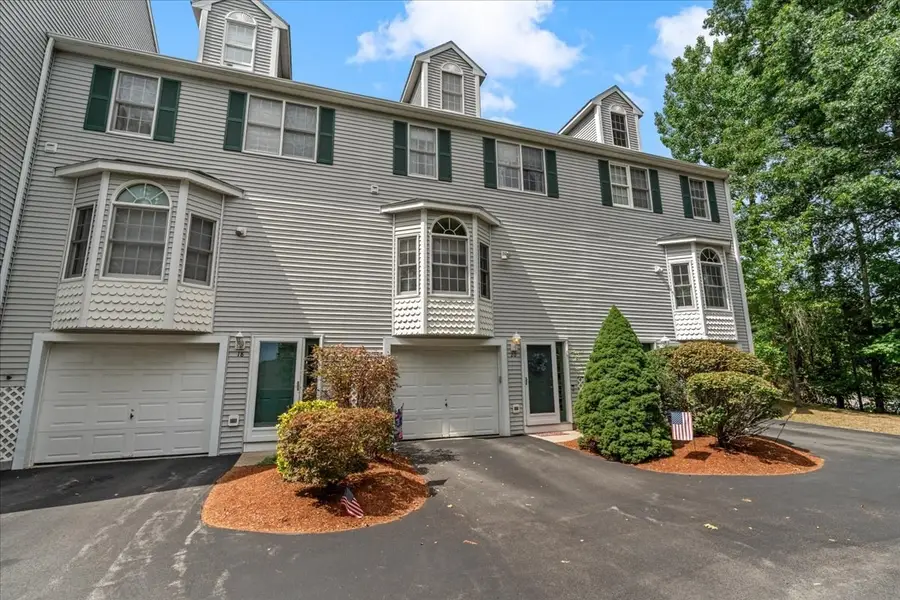 20 Waltham Dr #20, Plainville, MA 02762 - #2