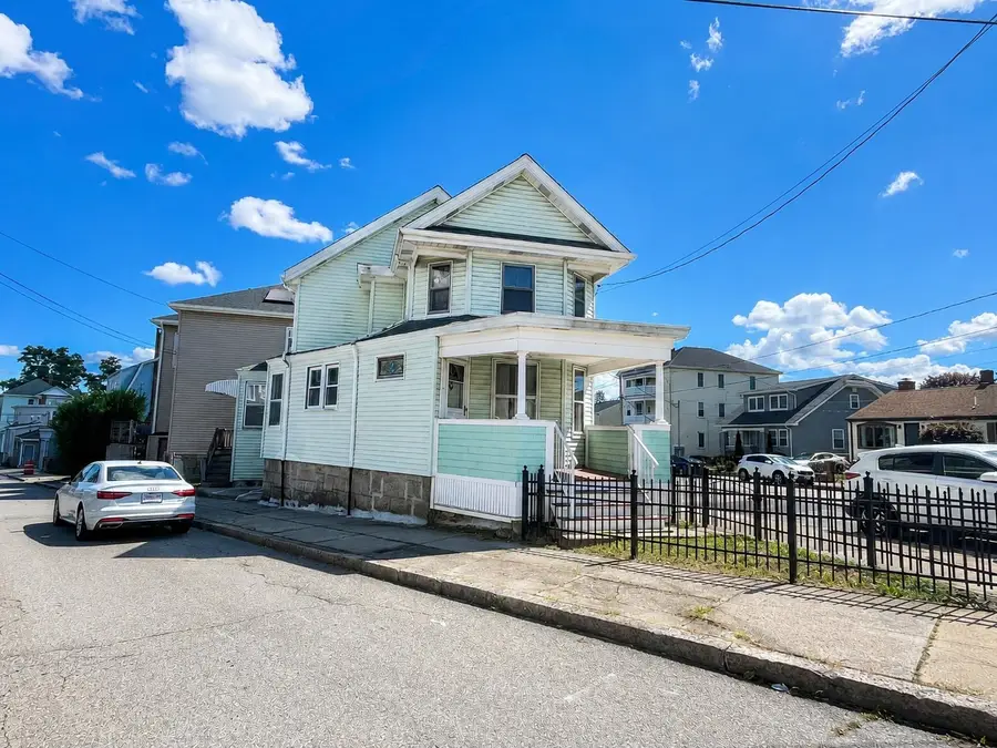 2018 Pleasant St, Fall River, MA 02723 - #2