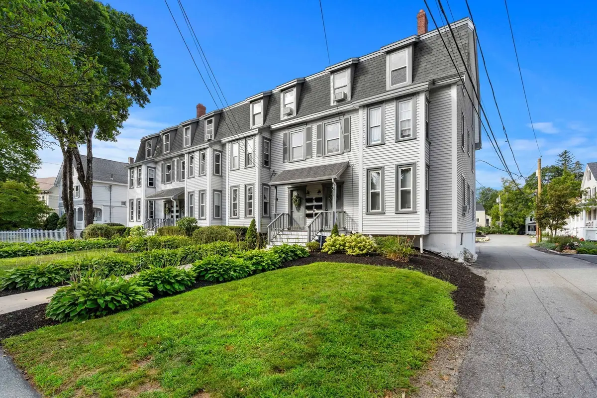 12 Maple Ave #3, Andover, MA 01810 - #1