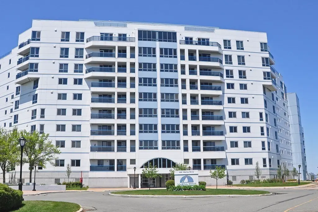 1001 Marina Dr #705, Quincy, MA 02171 - #1