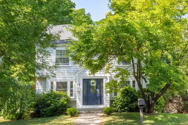 9 Wessex Road #1, Newton, MA 02459