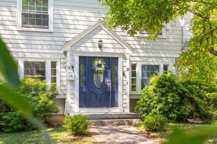 9 Wessex Road #1, Newton Center, MA 02459 - #2