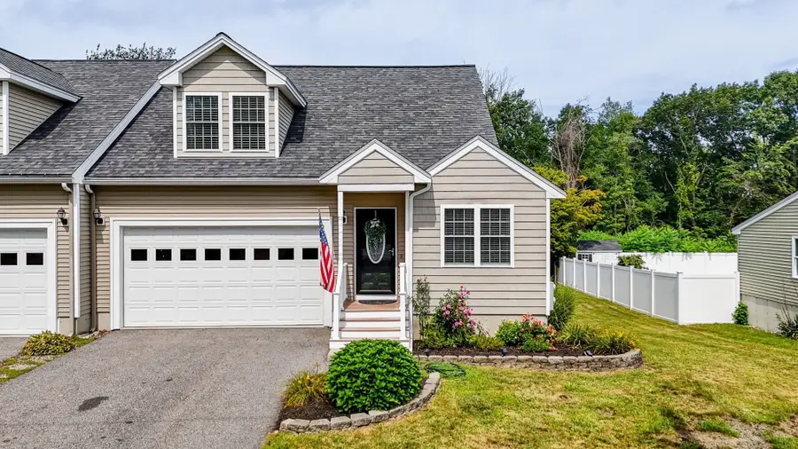 15 Whitney St #15, Haverhill, MA 01832 - #2