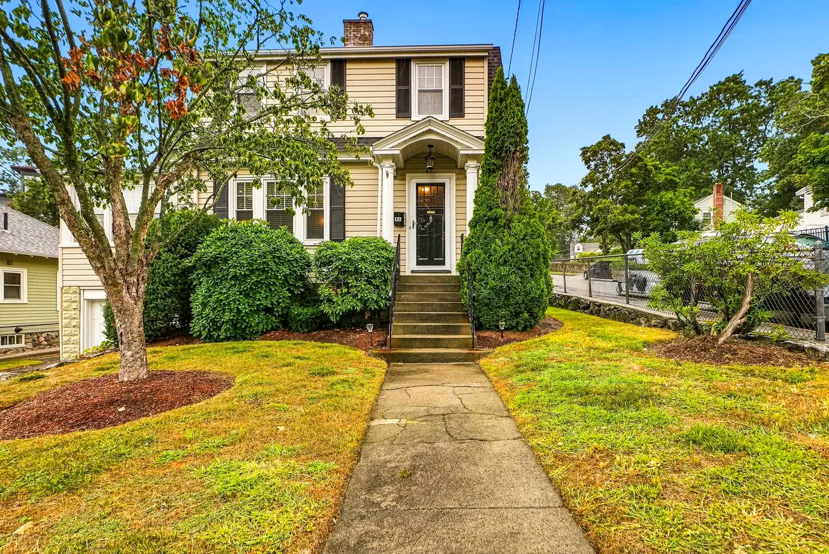 46 Prentice St, Waltham, MA 02451 - #1