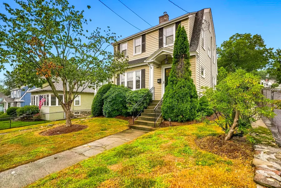 46 Prentice St, Waltham, MA 02451 - #2