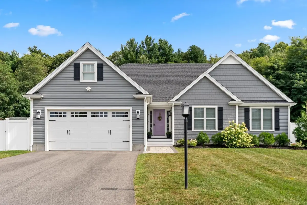 16 Wedge Drive, Lakeville, MA 02347 - #1