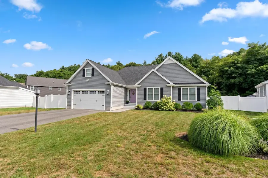 16 Wedge Drive, Lakeville, MA 02347 - #2