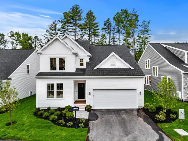 16 Tiger Terrace #29, Walpole, MA 02081