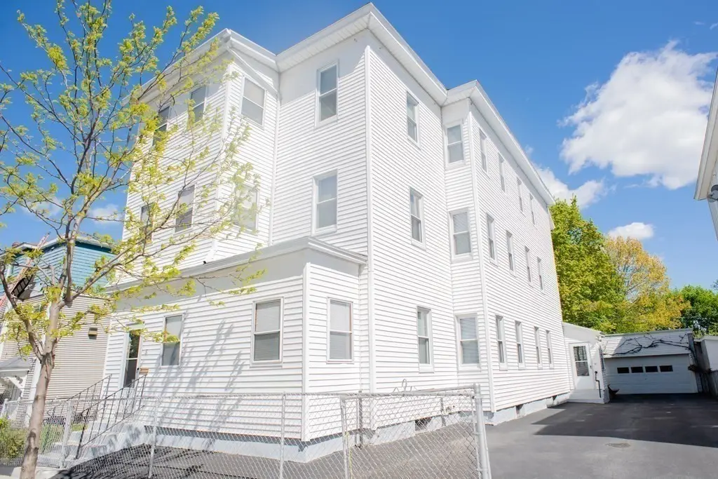 3 Aetna Street, Worcester, MA 01604 - #1