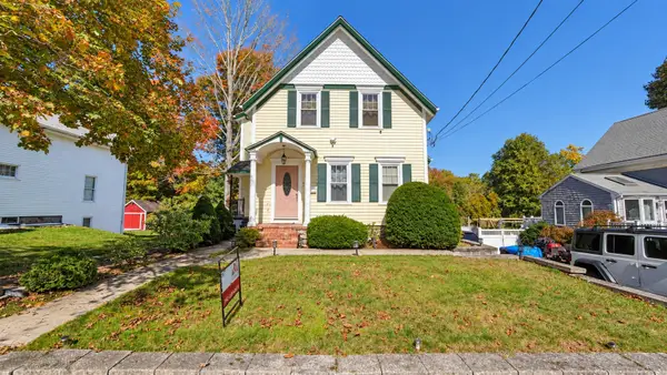 68 Jenkins Ave, Whitman, MA 02382
