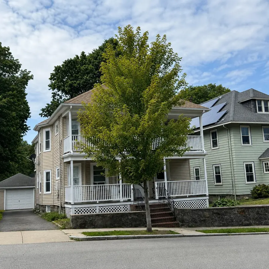 316 Lagrange St, Boston, MA 02132 - #2