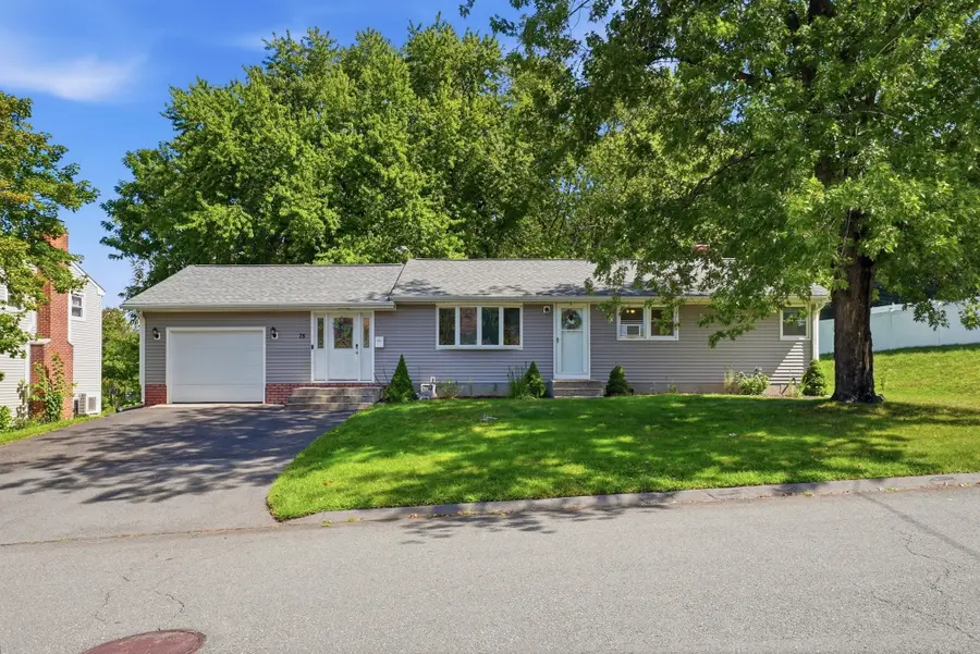 75 Longwood Dr, Chicopee, MA 01020 - #3