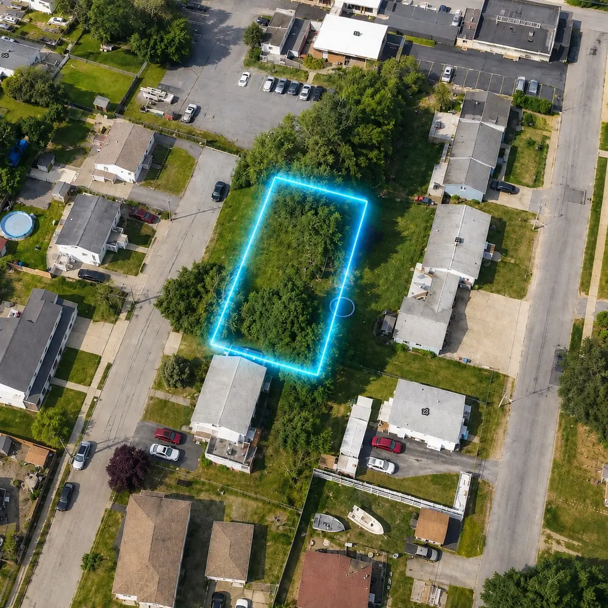 Lot 204 Kingston St, New Bedford, MA 02745 - #1