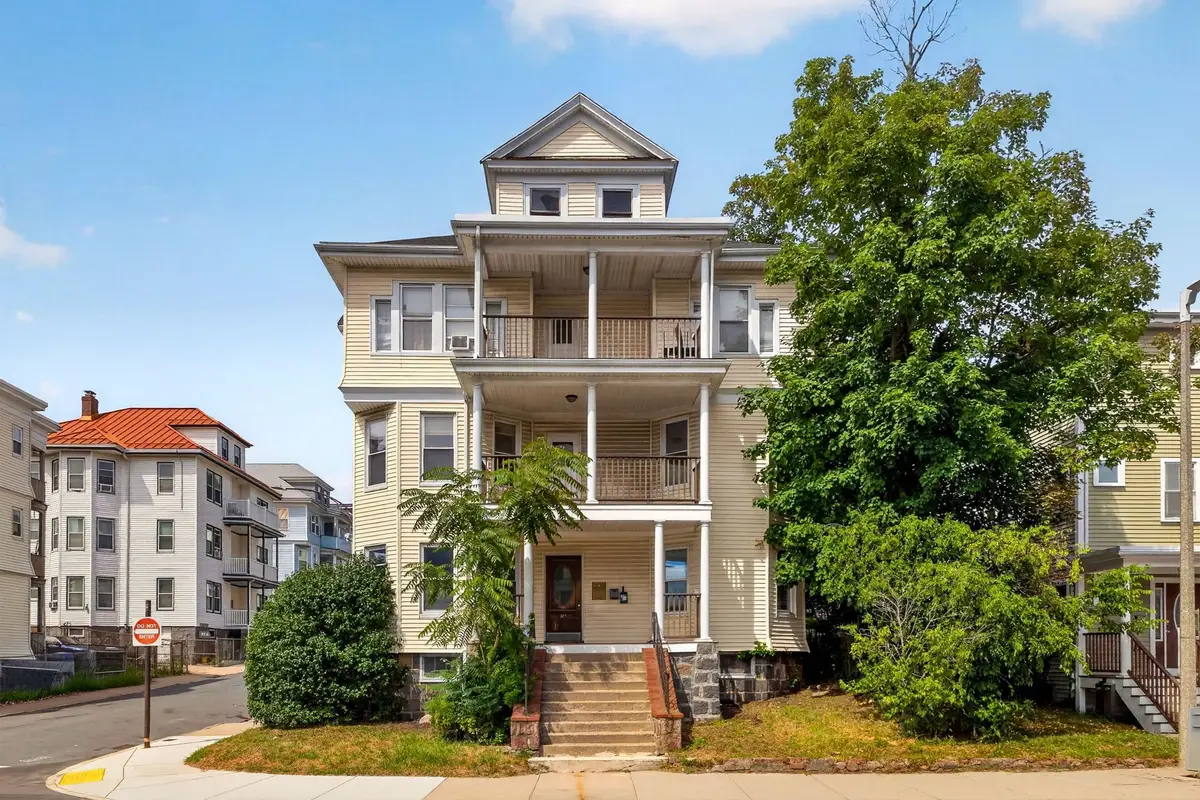 569 Norfolk St, Boston, MA 02126 - #1