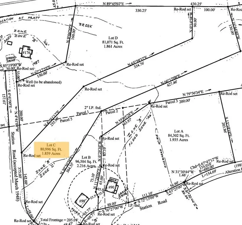 0 Station Rd, Barre, MA 01005 - #1