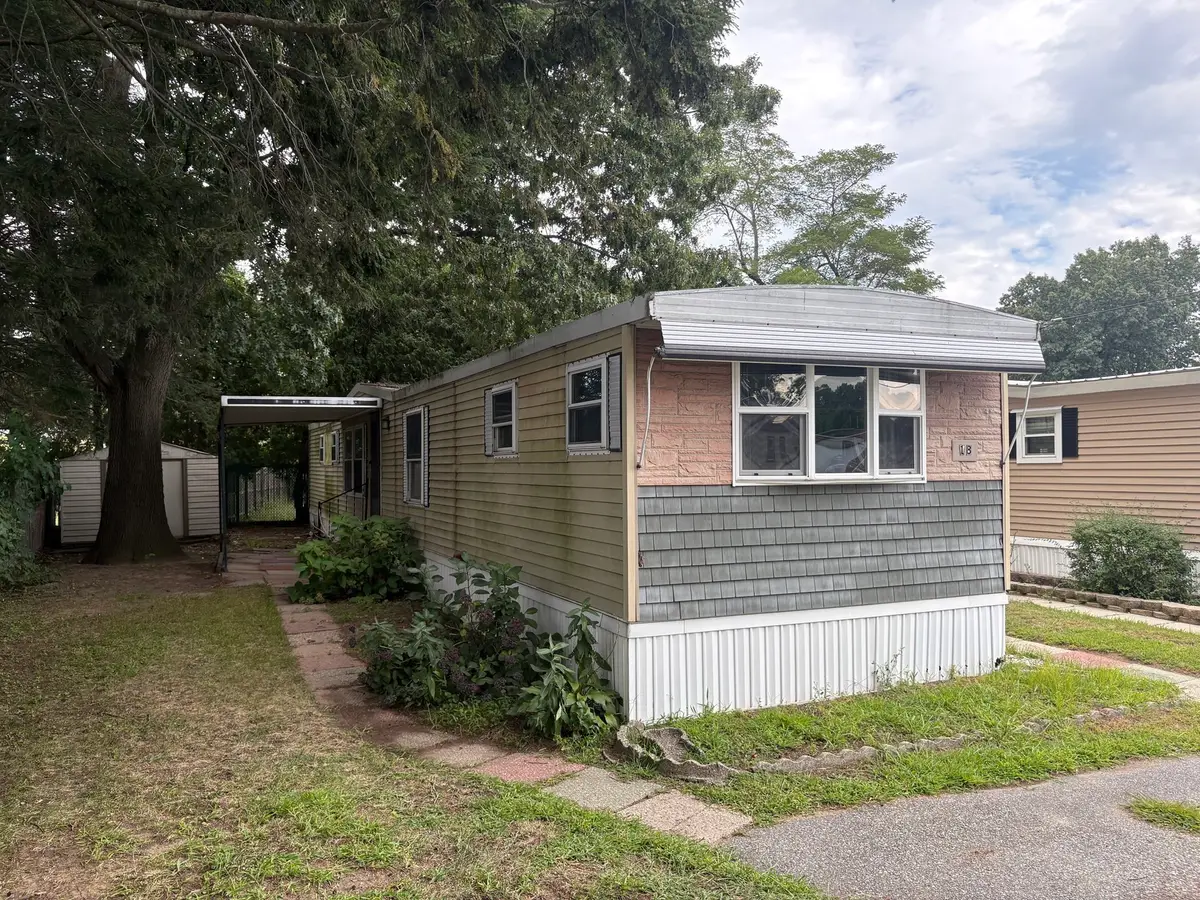 1760 Westover Rd #Lot 18, Chicopee, MA 01020 - #1