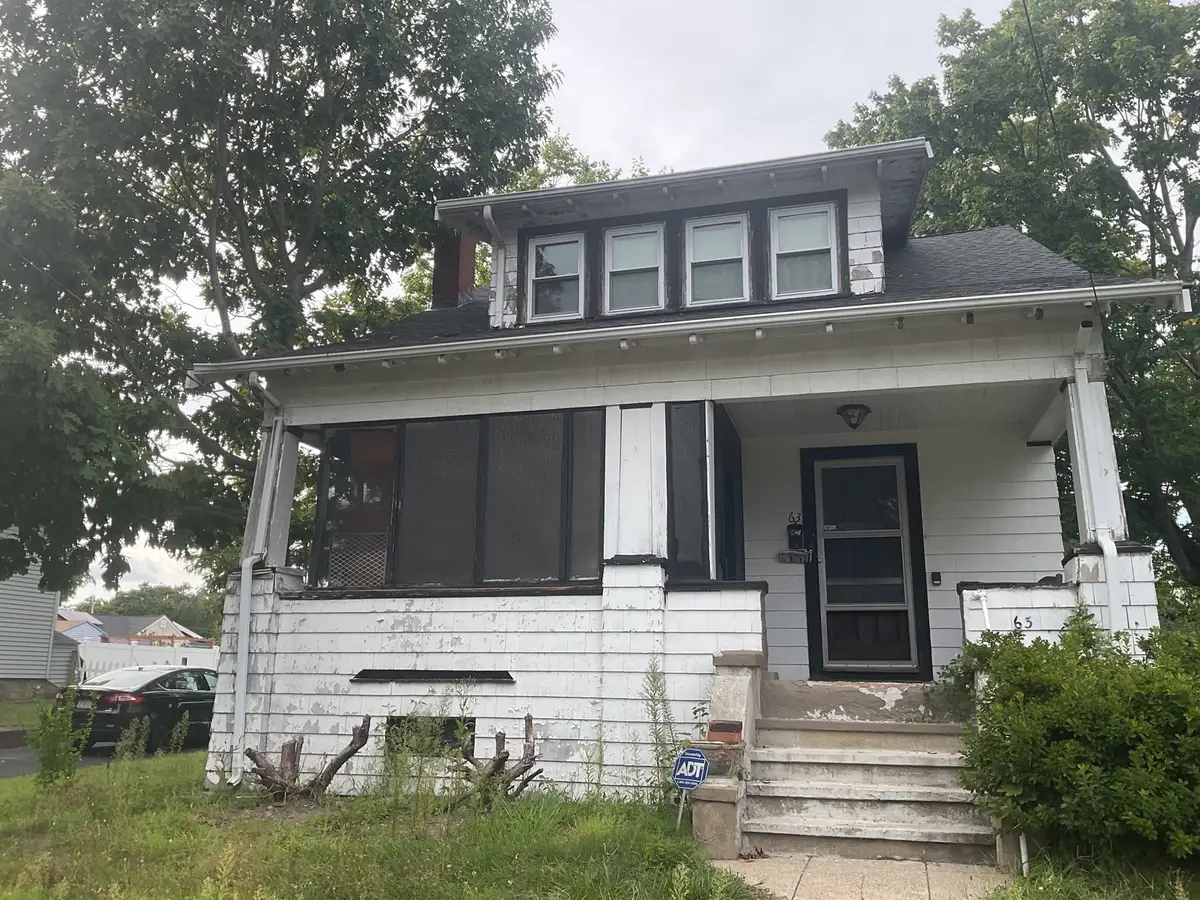 63 Herrod Ave, Brockton, MA 02301 - #1