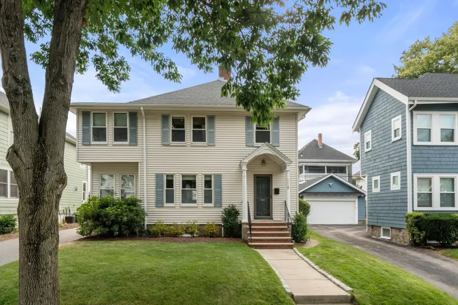 114 Greaton Rd, Boston, MA 02132 - #2