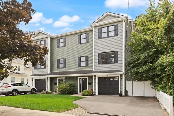 29 Wadsworth Ave #2, Waltham, MA 02453