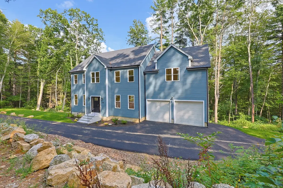 69 Denfield Rd, Charlton, MA 01507 - #1