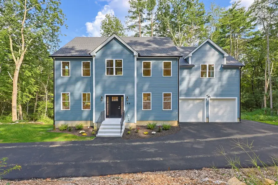 69 Denfield Rd, Charlton, MA 01507 - #2