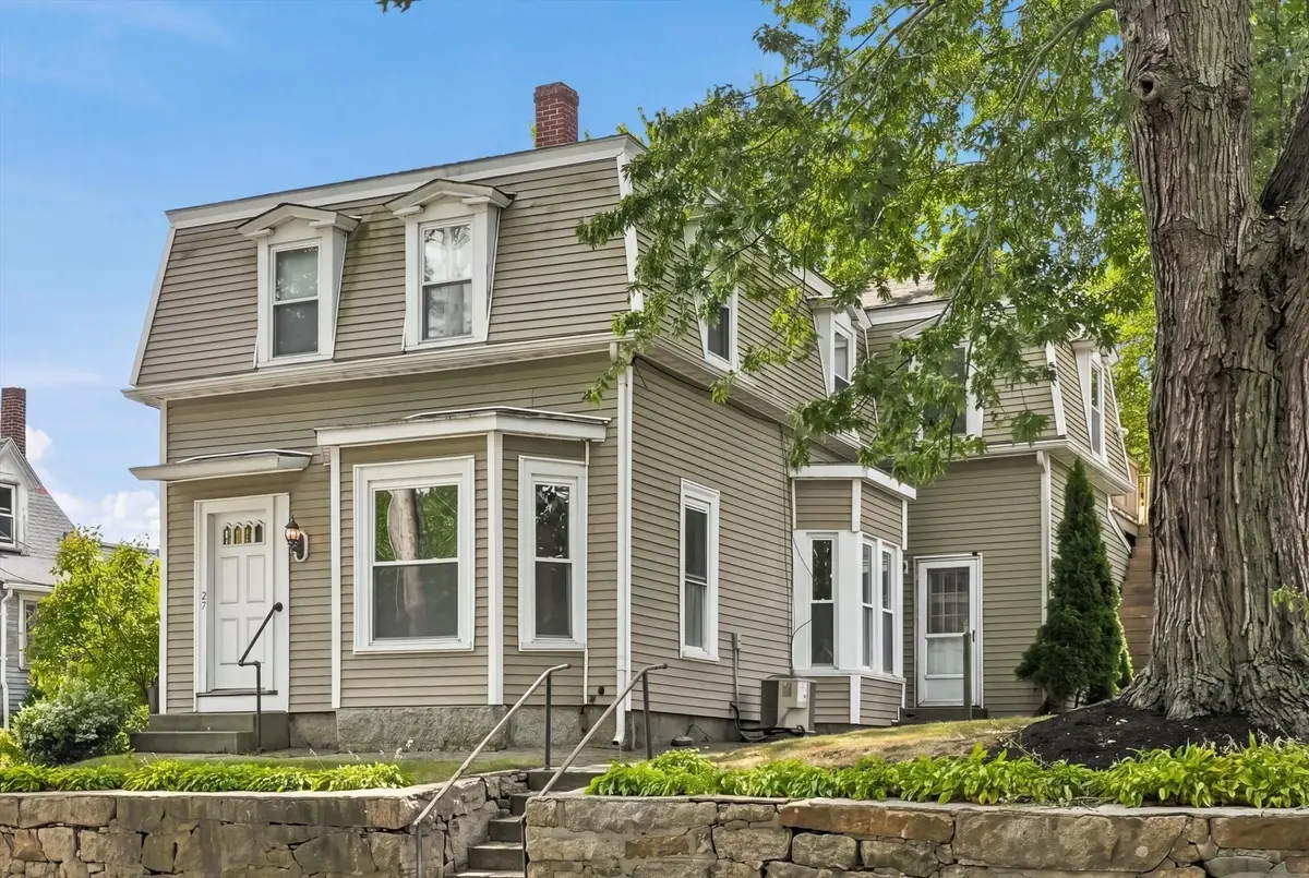 27 High Street, Weymouth, MA 02189 - #1