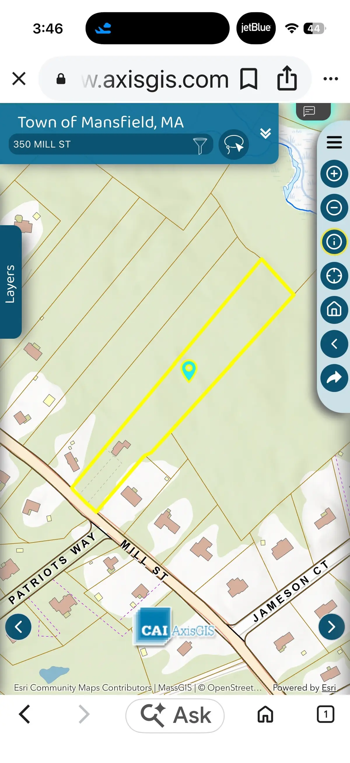 350 Mill, Mansfield, MA 02048 - #1