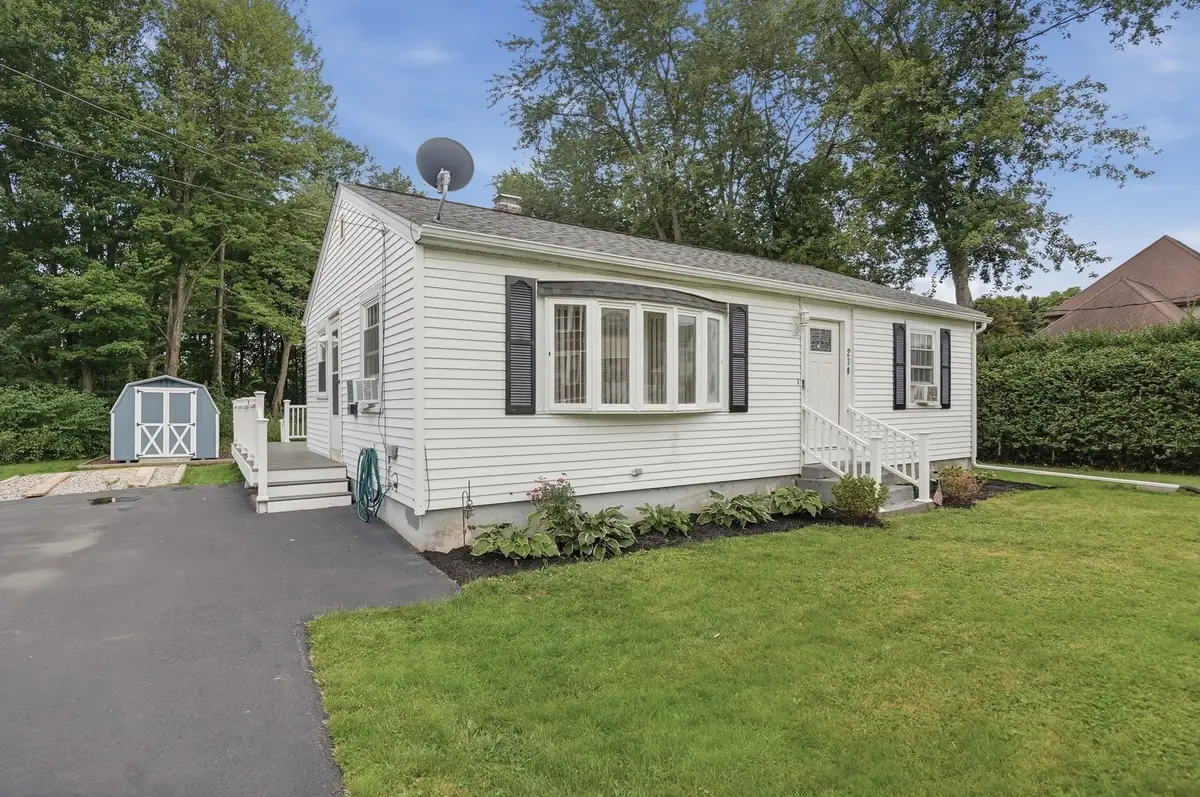 234 Cohasset Street, Worcester, MA 01604 - #1