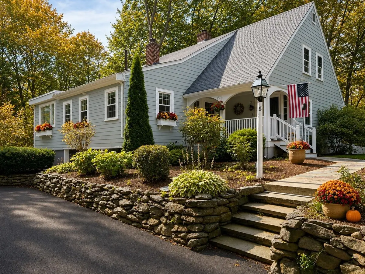 8 Wampum Path, Wayland, MA 01778 - #1