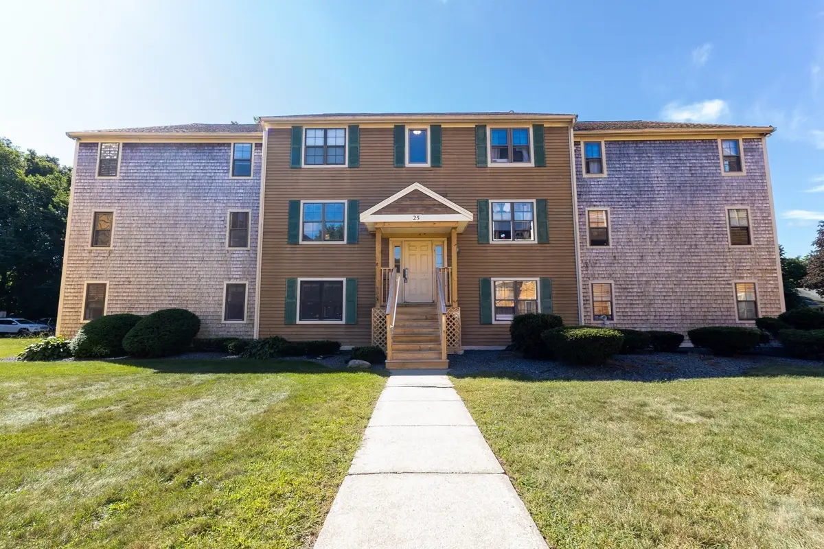 25 Eagle #3, Brockton, MA 02301 - #1