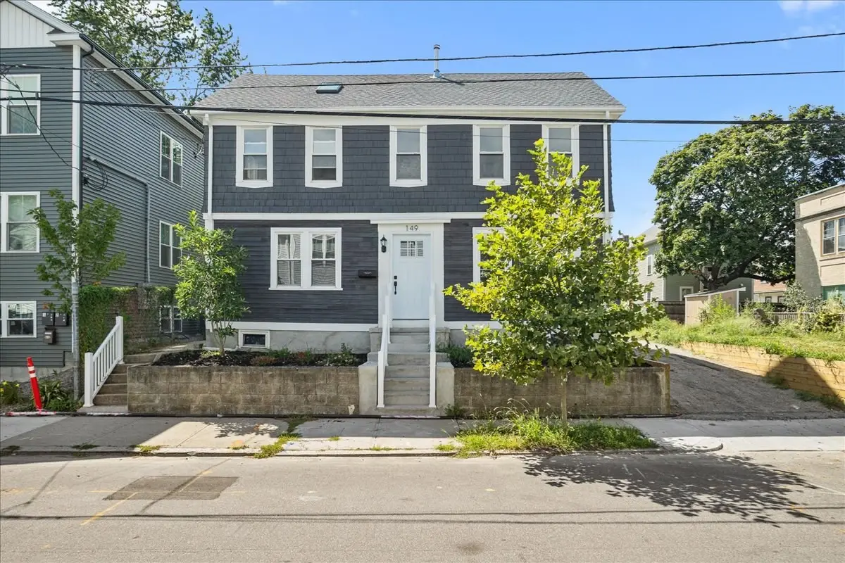 149 Burnside Street, Providence, RI 02905 - #1
