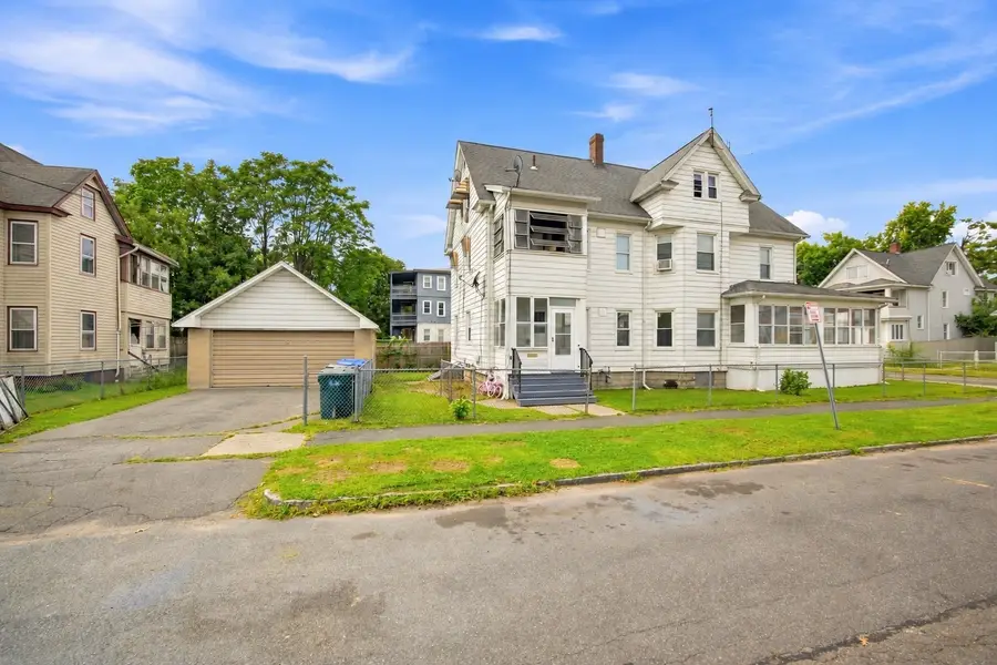 415 Orange St, Springfield, MA 01108 - #2