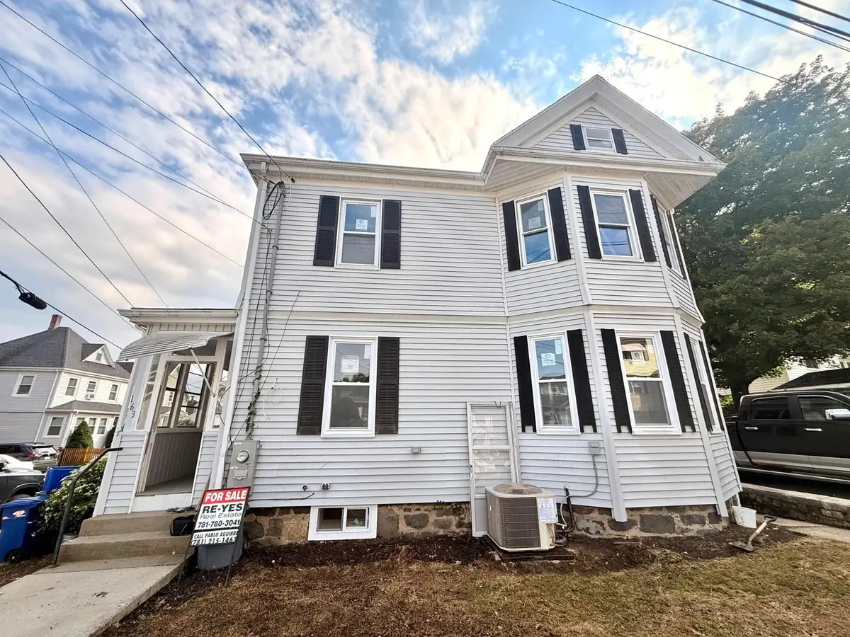 163 Sylvan St, Malden, MA 02148 - #1