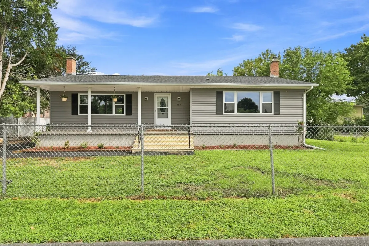 192 Empire St, Chicopee, MA 01013 - #1