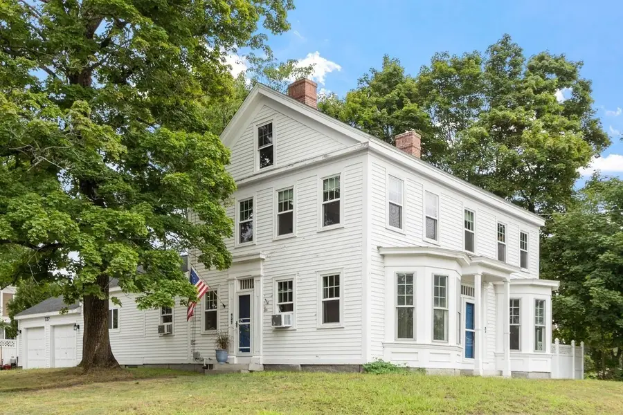 727 Andover, Lowell, MA 01852 - #2
