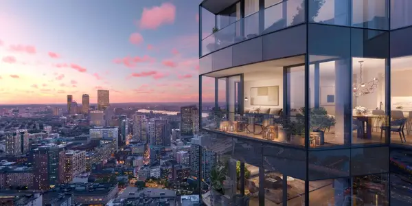 682 Atlantic Ave #39A, Boston, MA 02110