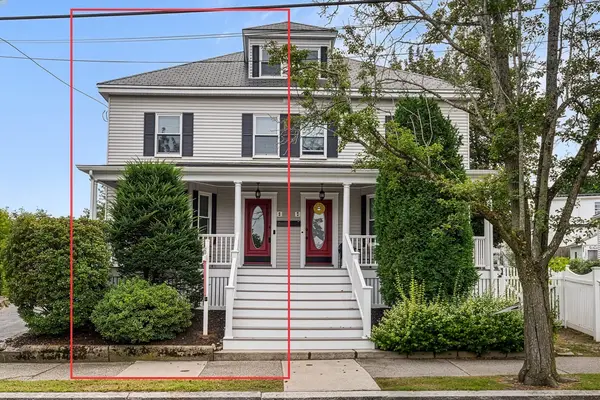 5-7 Bradford Street #5, Salem, MA 01970