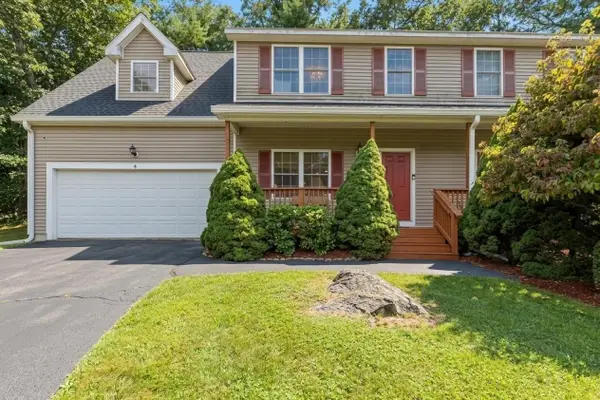 4 Oakes Circle #4, Millbury, MA 01527