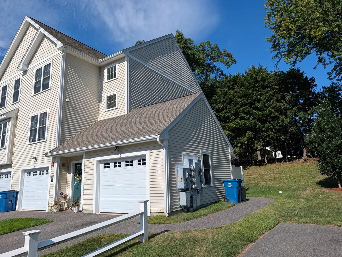 15 Bennett St #15, Nashua, NH 03064 - #1