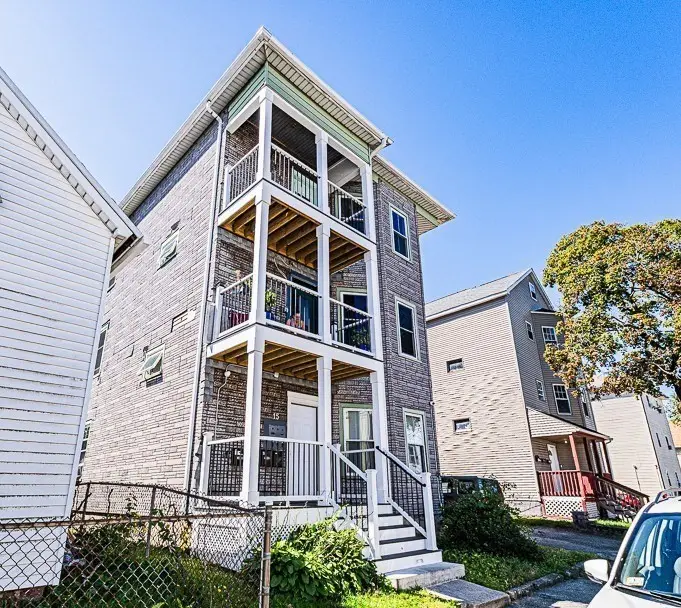 15 Sigel St, Worcester, MA 01610 - #2