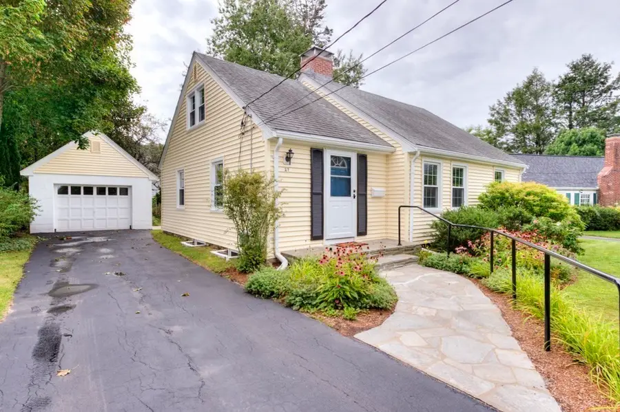 27 Mayflower Circle, Worcester, MA 01606 - #3