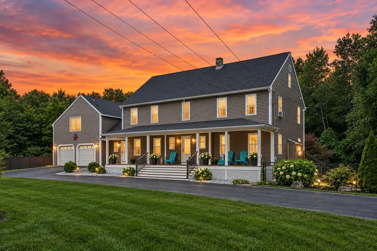 202 Freeman Rd, Charlton, MA 01507 - #1