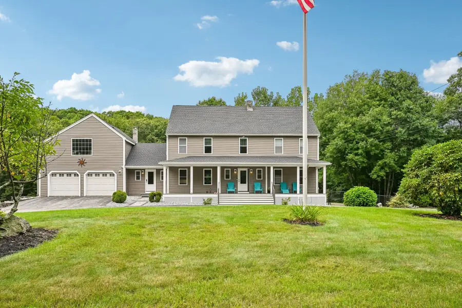 202 Freeman Rd, Charlton, MA 01507 - #2